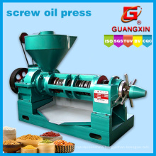 Seed Oil Expelling Machine Spiral Oil Press Yzyx130